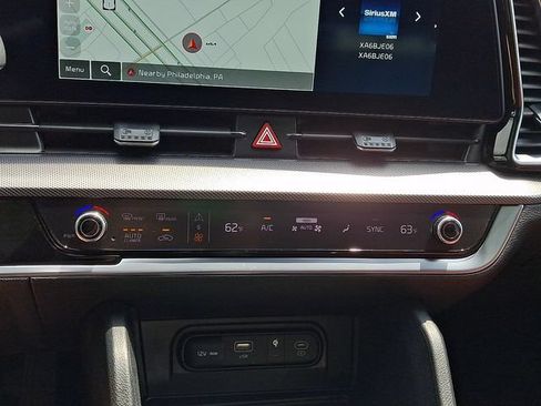 Certified 2023 Kia Sportage SX FWD image 16