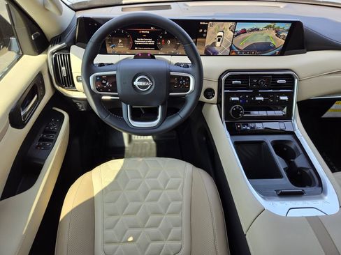New 2026 Nissan Armada Platinum RWD image 12