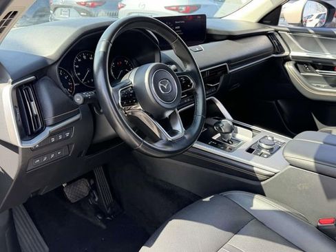 Certified 2024 MAZDA CX-90 3.3 Turbo w/ Premium Package AWD/4WD image 15