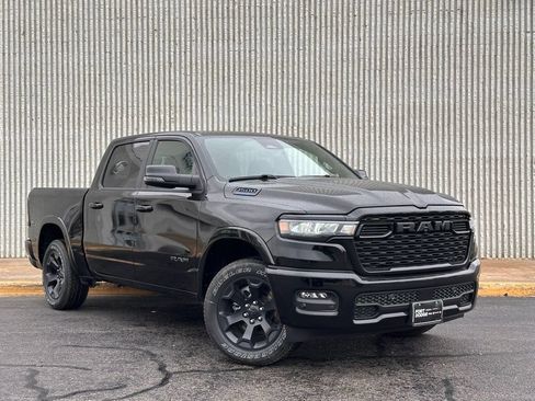 New 2026 RAM 1500 Big Horn AWD/4WD image 6