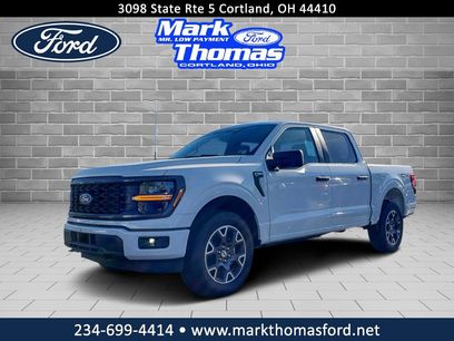 New 2025 Ford F150 STX w/ Equipment Group 200A