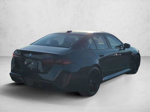 New 2026 BMW M5 w/ Executive Package AWD/4WD image 2
