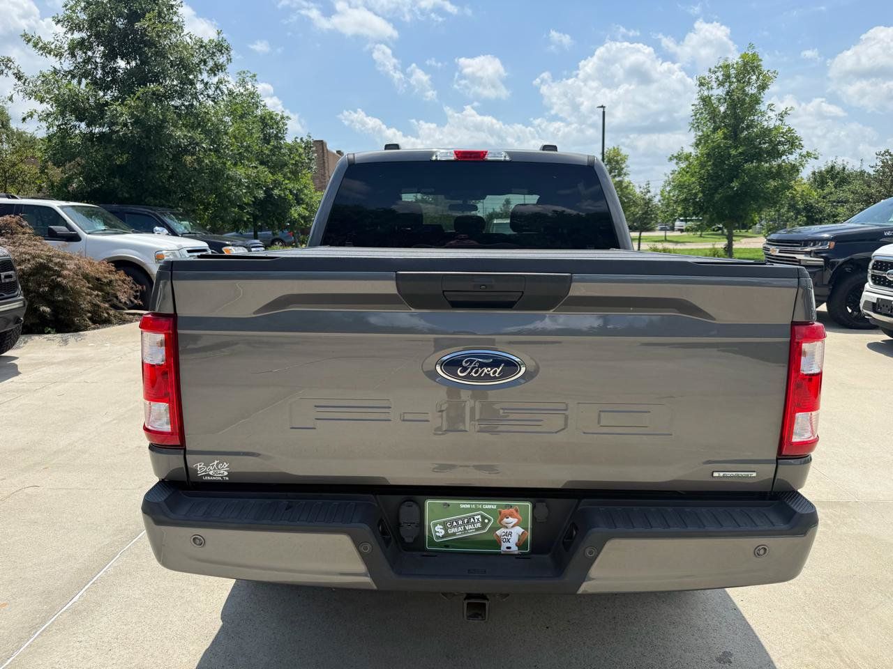 Used 2021 Ford F150 XL w/ STX Appearance Package AWD/4WD image 5