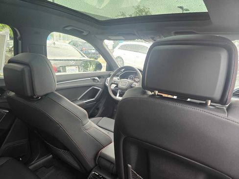 New 2025 Audi Q3 2.0T Premium Plus image 15