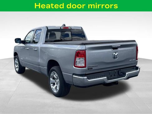 Used 2022 RAM 1500 Big Horn AWD/4WD image 12