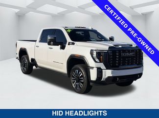 Used 2024 GMC Sierra 2500 Denali Ultimate video 2