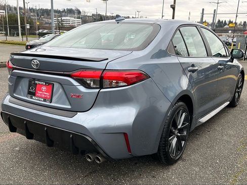 Certified 2023 Toyota Corolla XSE w/ Carpet Mat Package (TMS) image 5
