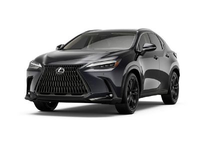 New 2026 Lexus NX 450h+ AWD w/ Luxury Package