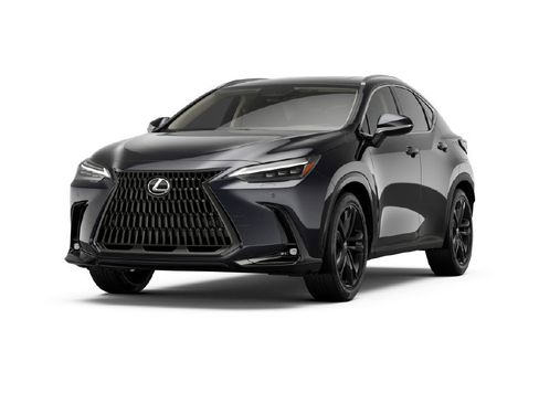 New 2026 Lexus NX 450h+ AWD w/ Luxury Package image 1