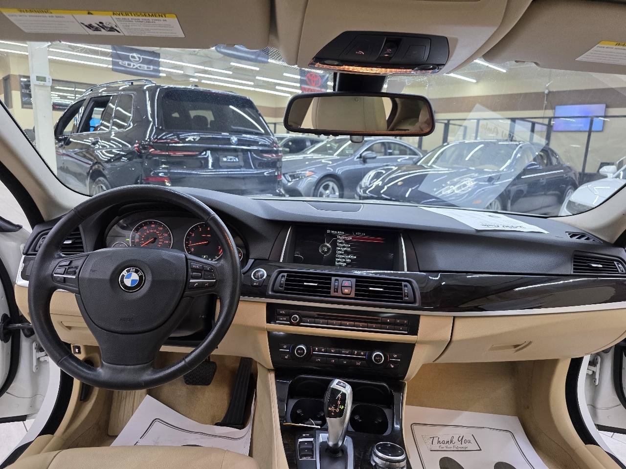 Used 2014 BMW 535i Sedan RWD image 26