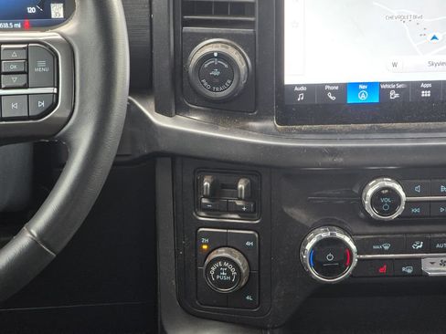 Used 2024 Ford F150 XLT w/ Equipment Group 302A MID AWD/4WD image 21
