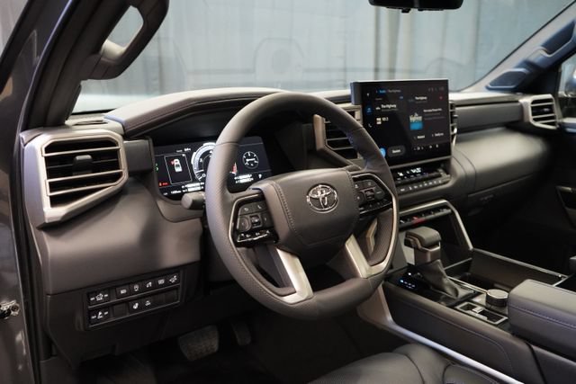 Used 2026 Toyota Tundra Platinum AWD/4WD image 14