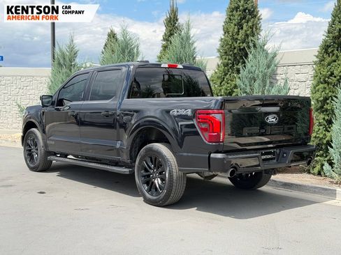 Used 2024 Ford F150 Lariat w/ Equipment Group 502A High AWD/4WD image 4
