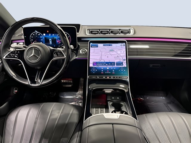 Certified 2022 Mercedes-Benz S 580 4MATIC Sedan image 13