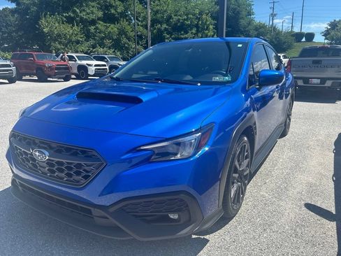 Used 2022 Subaru WRX Premium AWD/4WD image 11