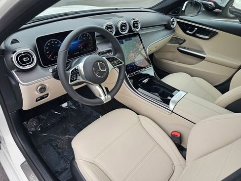 New 2025 Mercedes-Benz C 300 4MATIC Sedan image 13