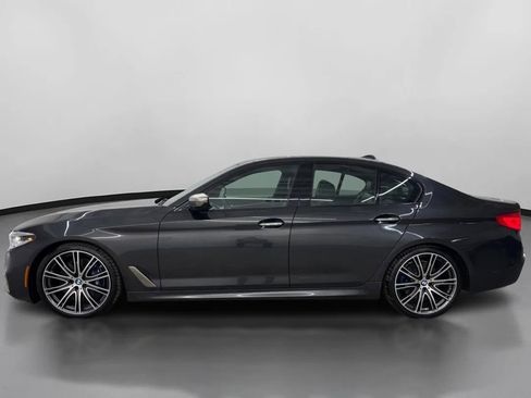 Used 2018 BMW M550i xDrive AWD/4WD image 5