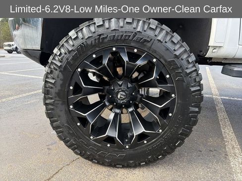 Used 2022 GMC Sierra 1500 SLT w/ SLT Premium Plus Package image 9