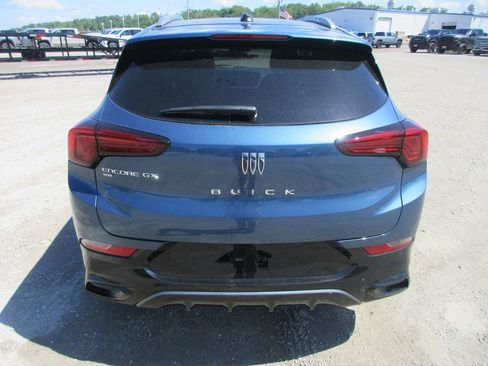 New 2026 Buick Encore GX Sport Touring AWD/4WD image 5