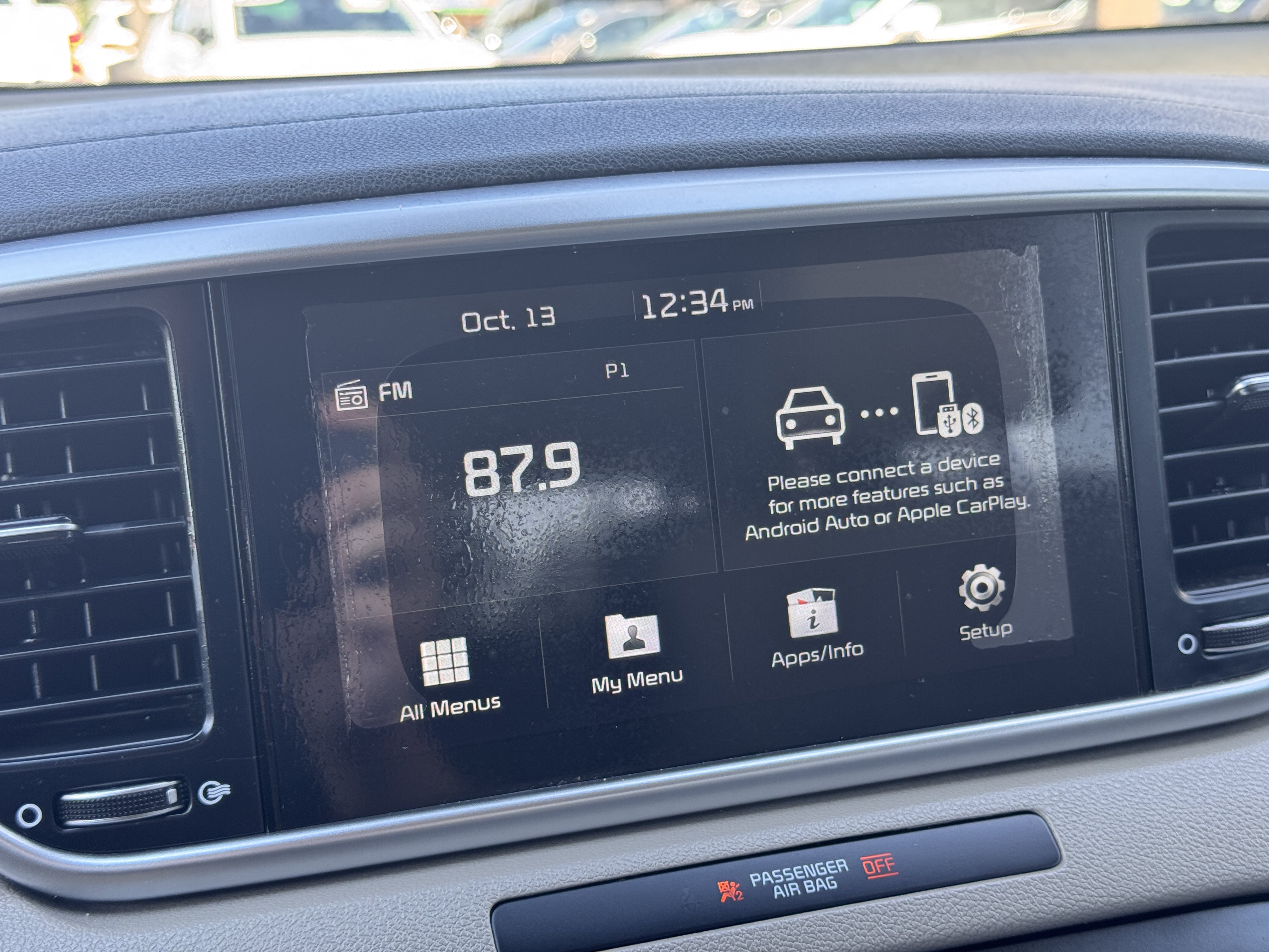 Used 2020 Kia Sportage LX FWD image 25
