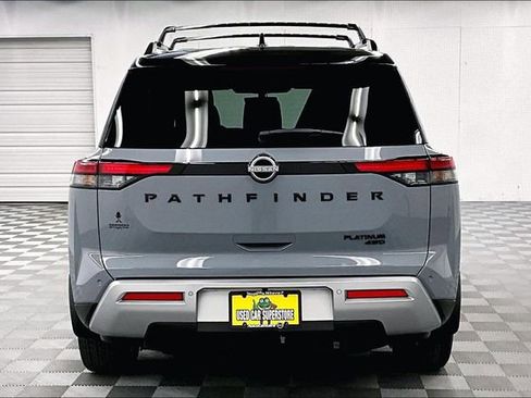 Used 2024 Nissan Pathfinder Platinum w/ Lighting Package (N93) AWD/4WD image 5