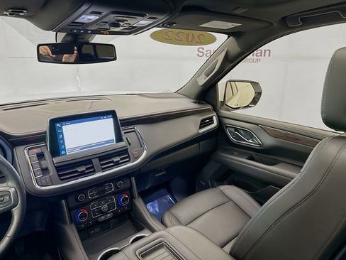 Used 2022 Chevrolet Tahoe Z71 w/ Z71 Off-Road Package image 27