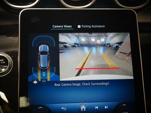 Certified 2026 Mercedes-Benz GLC 300 4MATIC image 23