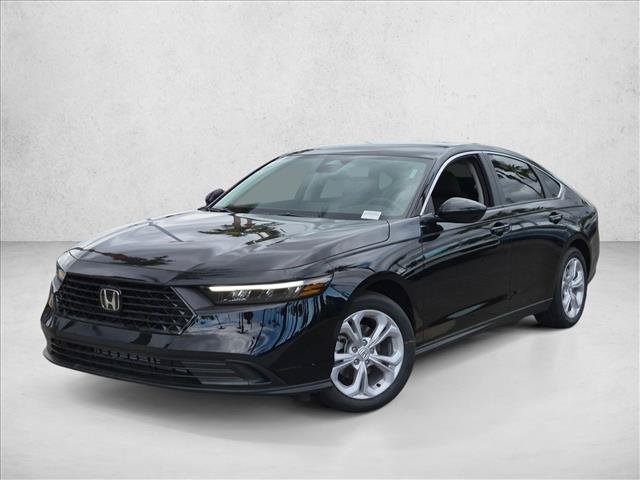 New 2026 Honda Accord LX image 18