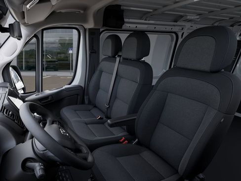 New 2026 RAM ProMaster 2500 w/ Premium Convenience Group FWD image 23