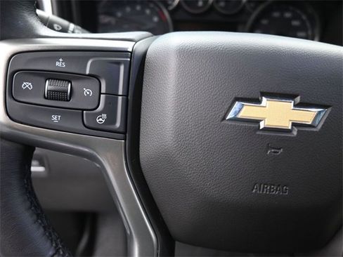 Used 2020 Chevrolet Silverado 1500 LT w/ Texas Edition image 7