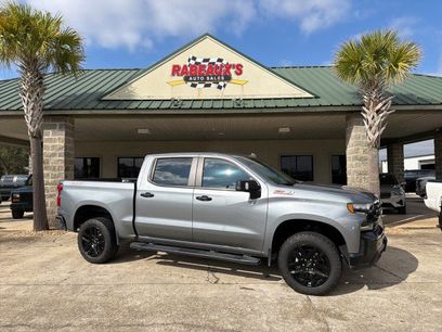 Used 2022 Chevrolet Silverado 1500 LT Trail Boss w/ Safety Package