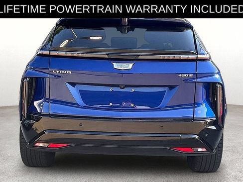 Used 2024 Cadillac Lyriq Sport RWD image 5