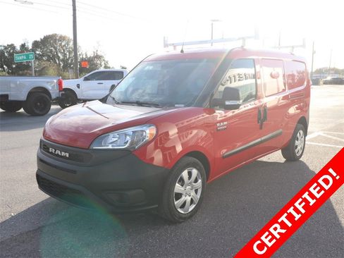 Used 2019 RAM ProMaster City Tradesman image 5