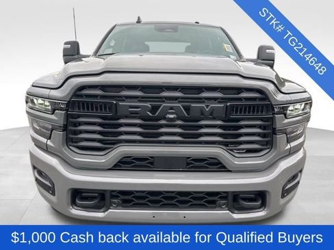 New 2026 RAM 2500 Big Horn image 2