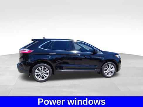 Used 2024 Ford Edge Titanium AWD/4WD image 9