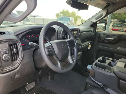 Certified 2026 Chevrolet Silverado 1500 Custom w/ Rally Edition image 2