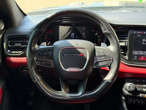 Used 2021 Dodge Durango R/T w/ Blacktop Package AWD/4WD image 15