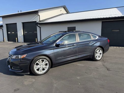 Used 2014 Chevrolet Impala LT w/ Premium Seating Package image 2