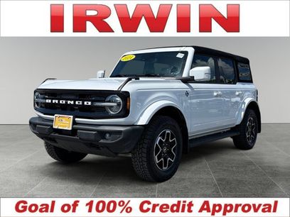 Used 2024 Ford Bronco Outer Banks