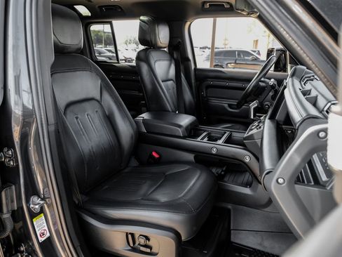 Used 2022 Land Rover Defender 110 X-Dynamic HSE image 35