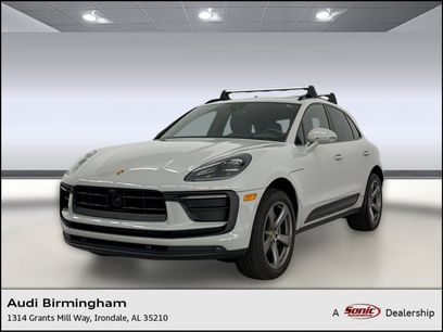 Used 2024 Porsche Macan