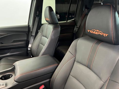 Used 2024 Honda Ridgeline TrailSport image 17