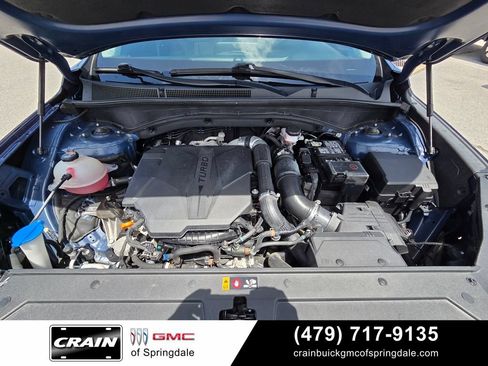 Used 2022 Hyundai Santa Fe Limited AWD/4WD image 32