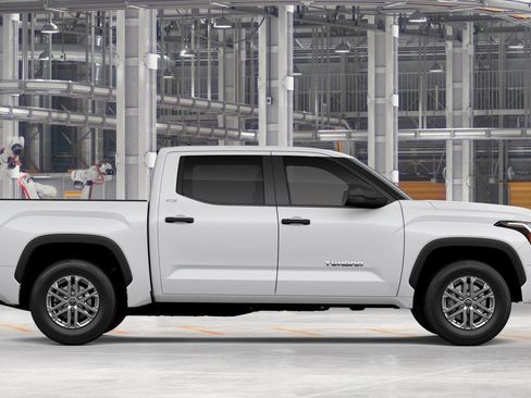 New 2026 Toyota Tundra SR5 image 12