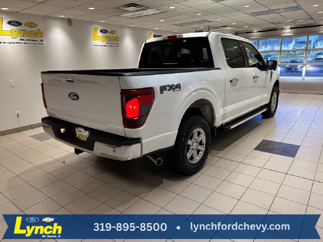 Certified 2024 Ford F150 XLT w/ Equipment Group 302A MID AWD/4WD image 25