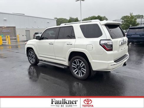 Used 2023 Toyota 4Runner Limited AWD/4WD image 15