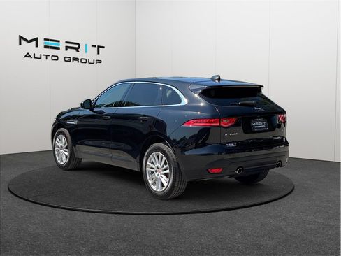 Used 2020 Jaguar F-PACE Prestige AWD/4WD image 7