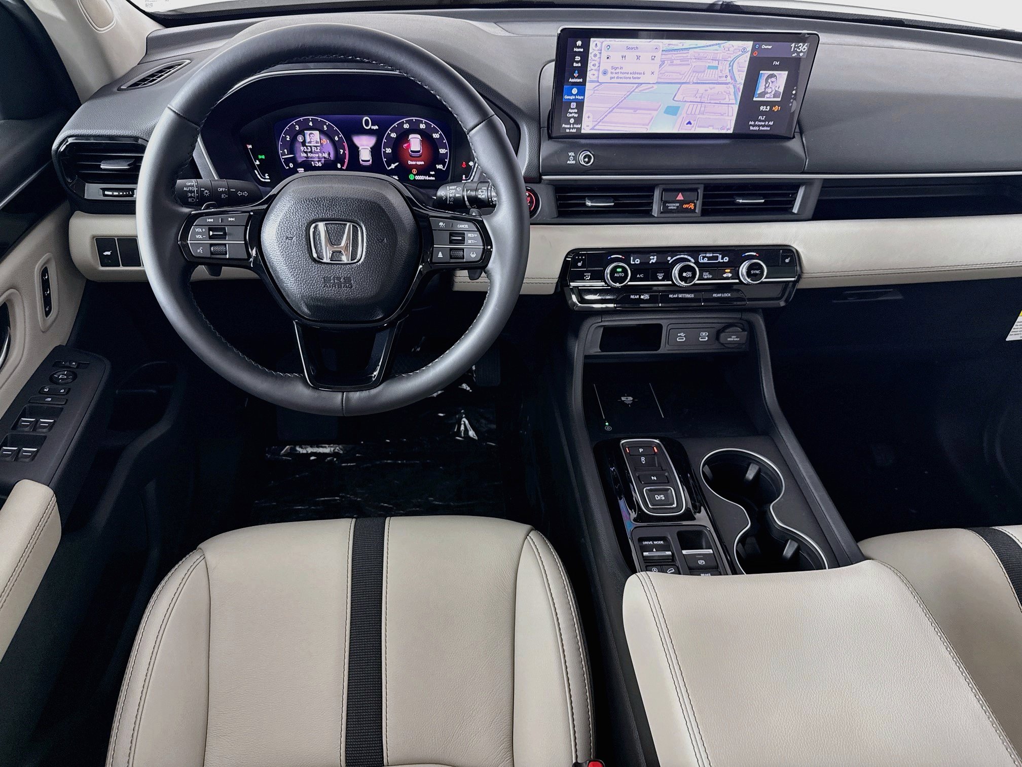 New 2026 Honda Pilot EX-L image 27