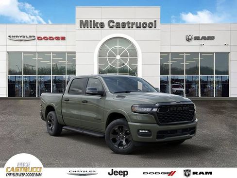 New 2026 RAM 1500 Lone Star AWD/4WD image 1