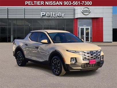 Used 2022 Hyundai Santa Cruz SEL